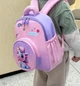 Детский Рюкзак Единорог Пони розовый для Девочки 4, 5-6 лет - изображение 5