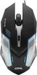 Миша Jedel CP79 Black USB - зображення 1