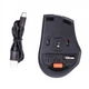 Мышь беспроводная A4Tech Fstyler FB35C Smoky Grey USB - изображение 9