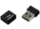 Флеш-накопитель USB 16GB GOODRAM UPI2 (Piccolo) Black (UPI2-0160K0R11) - изображение 2