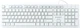 Клавиатура Gembird KB-MCH-03-W-UA Ukr White USB - изображение 8