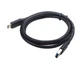Кабель Cablexpert (CCP-USB3-AMCM-1M) USB 3.0 Type-A - USB Type-C, 1 м, премиум, черный - изображение 4