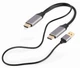 Кабель Cablexpert (A-HDMIM-DPM-01) HDMI-DisplayPort, 2м - зображення 5