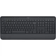 Клавiатура бездротова Logitech Signature K650 US Graphite USB (920-010945) - зображення 7