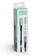 Кабель ColorWay USB-USB Type-C, 2.4А, 1м, Blue (CW-CBUC012-BL) - зображення 6