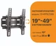 Кронштейн Satelit 19-49TILT200 (VESA200х200) - изображение 5