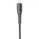 Кабель SkyDolphin S01L USB - Lightning 1м, Black (USB-000581) - изображение 2