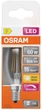 Светодиодная лампа OSRAM Filament B60 5,9W 806Lm 2700K Е14 DIM (4058075654471) - изображение 3