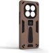 Чехол для смартфона ArmorStandart Proover для Xiaomi Redmi Note 14 Pro 4G/14 Pro 5G/Poco X7 5G Brown (ARM85792) - изображение 2