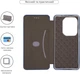 Чехол-книжка для смартфона ArmorStandart G-Case для Infinix Note 50 4G Blue (ARM84880) - изображение 3