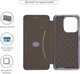 Чехол-книжка для смартфона ArmorStandart G-Case для OPPO A5 Pro 4G/A5 Pro 5G Blue (ARM85365) - изображение 3