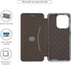 Чехол-книжка для смартфона ArmorStandart G-Case для OPPO A5 Pro 4G/A5 Pro 5G Green (ARM85407) - изображение 3