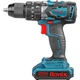 Шуруповерт Ronix ударний акумуляторний 20В, 2Ah х 2 (8905K) - зображення 8