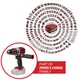 Шуруповерт Einhell TP-CD 18/80 Li-i BL - Solo, PXC 18В, 80Нм (без АКБ и ЗУ) (4514305) - изображение 9