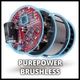 Шуруповерт Einhell TP-CD 18/80 Li-i BL - Solo, PXC 18В, 80Нм (без АКБ и ЗУ) (4514305) - изображение 11