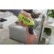 Отвертка аккумуляторная Ryobi RSDP4-120G 4В, USB, Lithium, 1х2Ah, 5Нм, 200об/мин, поворотная ручка (5133005958) - изображение 3
