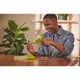 Отвертка аккумуляторная Ryobi RSDP4-120G 4В, USB, Lithium, 1х2Ah, 5Нм, 200об/мин, поворотная ручка (5133005958) - изображение 8