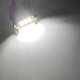 LED лампи C10W 12SMD 4014, 41мм, 2шт - изображение 4