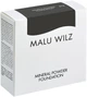 Тональная минеральная пудра Malu Wilz Rose Beige Hope № 09 15 г (4043993485092) - изображение 3