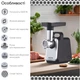 Мясорубка RZTK MG 1500 - изображение 3