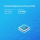 Роутер маршрутизатор TP-Link ARCHER-AX10 AX1500 Wi-Fi 6 роутери - зображення 5