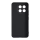 Чехол ArmorStandart ICON для Tecno Spark 30 Pro 4G (KL7) Camera cover Black (ARM83313) - изображение 2