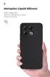 Чехол ArmorStandart ICON для Tecno Spark 30 Pro 4G (KL7) Camera cover Black (ARM83313) - изображение 7
