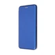 Чохол-книжка для Infinix Note 50 Pro 4G, G-Case, Синій, шкіряний чохол-книга з екошкіри (PU) і TPU, з магнітом, з підставкою і містким кардхолдером, протиударний, захист всього корпусу, ArmorStandart (ARM84881) - зображення 1
