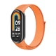 Ремешок нейлоновый ArmorStandart для Xiaomi Smart Band 10/9/8 Orange (ARM86900) - изображение 1