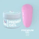 Гель LUNAMoon Premium Gel №22 - чайная роза 15 мл для укрепления, выравнивания и наращивания ногтей - изображение 1