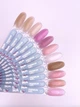 Гель LUNAMoon Premium Gel №21 "Нюдовий рожевий" для зміцнення, вирівнювання та нарощування нігтів, 15 мл. - зображення 3