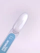 Гель LUNAMoon Premium Gel №11 (белый) на 50 мл для укрепления, выравнивания и наращивания ногтей - изображение 2