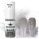 Светоотражающая спрей-пудра White silver D11 для омбре Disco Ombre Spray Дизайнер (7г) для дизайна ногтей - изображение 1