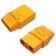 Разъем XT90 для аккумулятора RC Lipo (комплект вилка+розетка), 160151_sh - изображение 6
