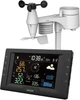 Метеостанція Sencor SWS9400 чорний - зображення 1