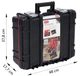 Ящик для інструментів Keter Pro Technician Box 237003 кейс - изображение 3
