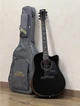 Електро-акустична гітара Fiesta FS-46 BK EQ TransAcoustic - зображення 3