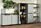 Стелаж пластиковий Keter Kis Planet Shelf 75x32 см на 5 полиць сірий (246642) - изображение 5