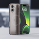 Панель Allity Clear Protector Mag для Apple iPhone 16 Transparent (5906667550580) - зображення 6