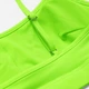 Верхняя часть купальника женская H&M 811907001c20 42 Салатова (1000000050599) - изображение 4