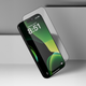 Захисне скло Allity PerFit tempered glass для Apple iPhone 15 Pro Transparent (5906667550832) - зображення 3