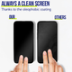 Захисне скло Allity PerFit tempered glass для Apple iPhone 15 Pro Transparent (5906667550832) - зображення 4