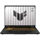 Ноутбук ASUS TUF GAMING (FX608JHR-RV125MXM-UPGRADESSD), Intel Core i5 14450HX / 16″ / 165 Гц / RAM 32 ГБ DDR5 / SSD 512 ГБ / RTX 5050 / Без ОС / Темно-сірий - зображення 1