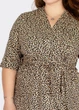 Халат жіночий Bahar леопард 4XL (артикул 3500-4) - изображение 3