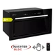 Вытяжка perfelli design filini 5 nero silenzio - зображення 1