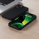 Etui Allity Silicone Mag Case do Apple iPhone 15 Black (5906667550931) - obraz 9