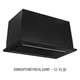 Вытяжка perfelli design filini 5 nero - изображение 10