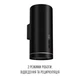Вытяжка perfelli design ricco 35 nero silenzio - изображение 8