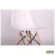 Стілець Aster RL Wood Пластик Білий - зображення 8