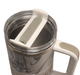 Термос термокружка Stanley Quencher H2.0 Tumbler из нержавеющей стали 1,18 л KT6007810 Gray Marble - изображение 7